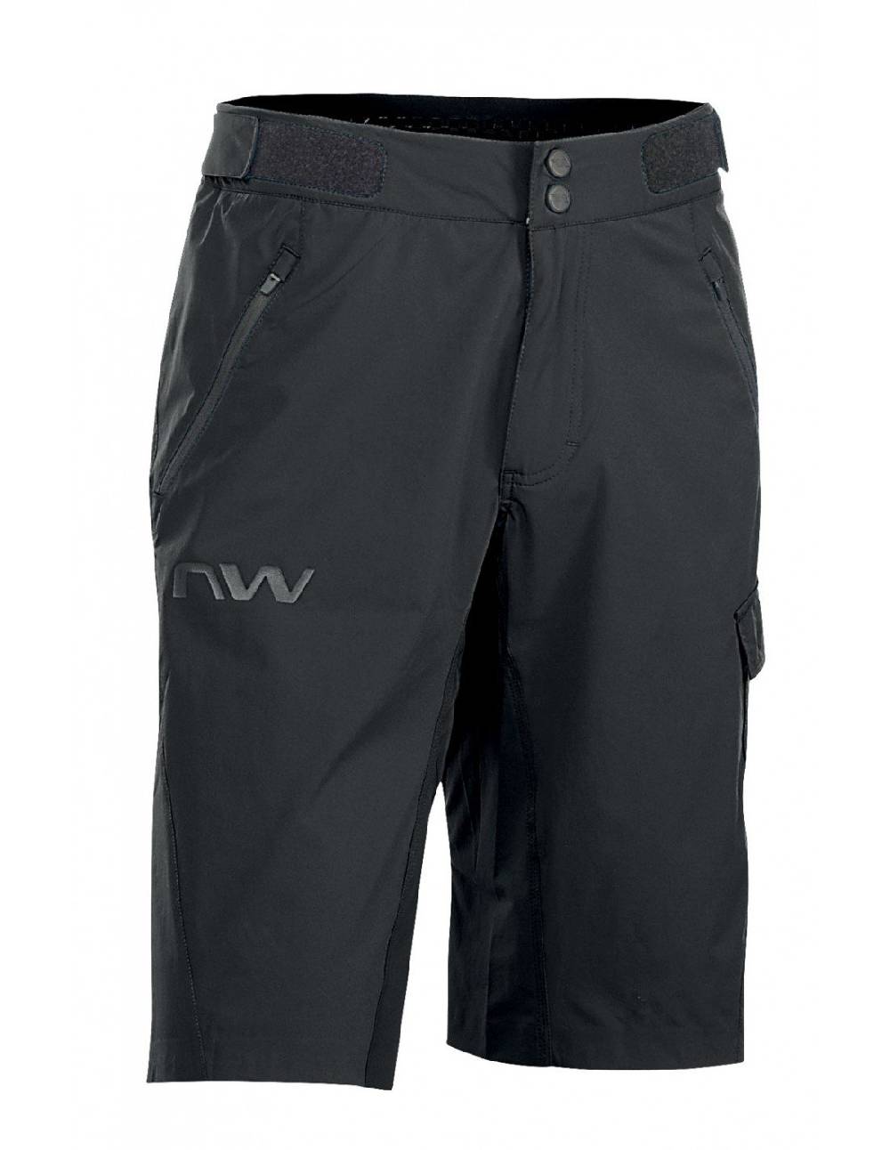 Northwave EDGE BAGGY CON SHORT Esporta salva