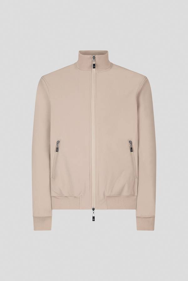 ﻿Pal Zileri Bomber soft shell