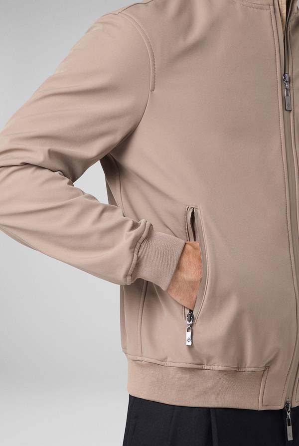 ﻿Pal Zileri Bomber soft shell Offerta