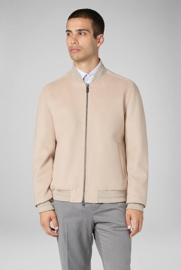 Pal Zileri Bomber in jersey Economico