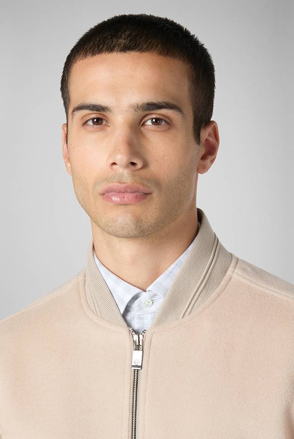 Pal Zileri Bomber in jersey Economico