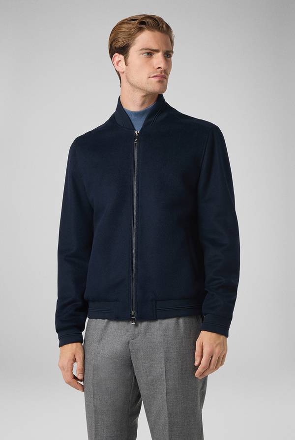 Pal Zileri Bomber in jersey In Saldo
