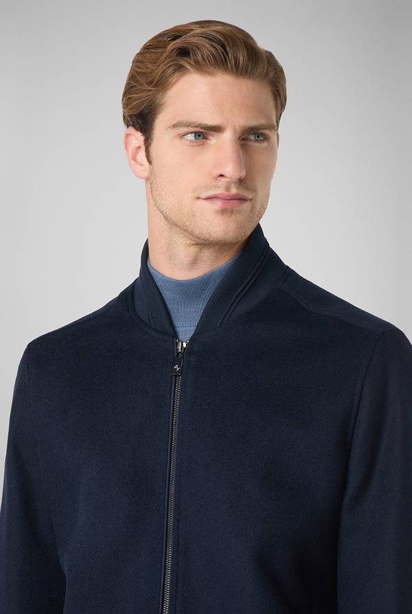 Pal Zileri Bomber in jersey In Saldo