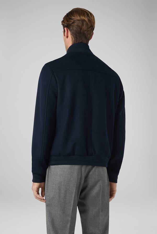 Pal Zileri Bomber in jersey In Saldo
