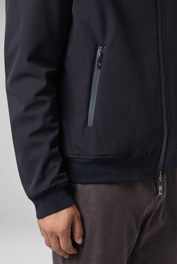 Pal Zileri Bomber soft shell Nuova