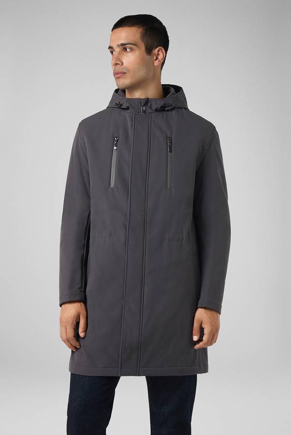 Pal Zileri Parka soft shell Moda