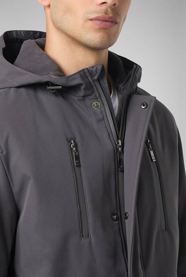 Pal Zileri Parka soft shell Moda