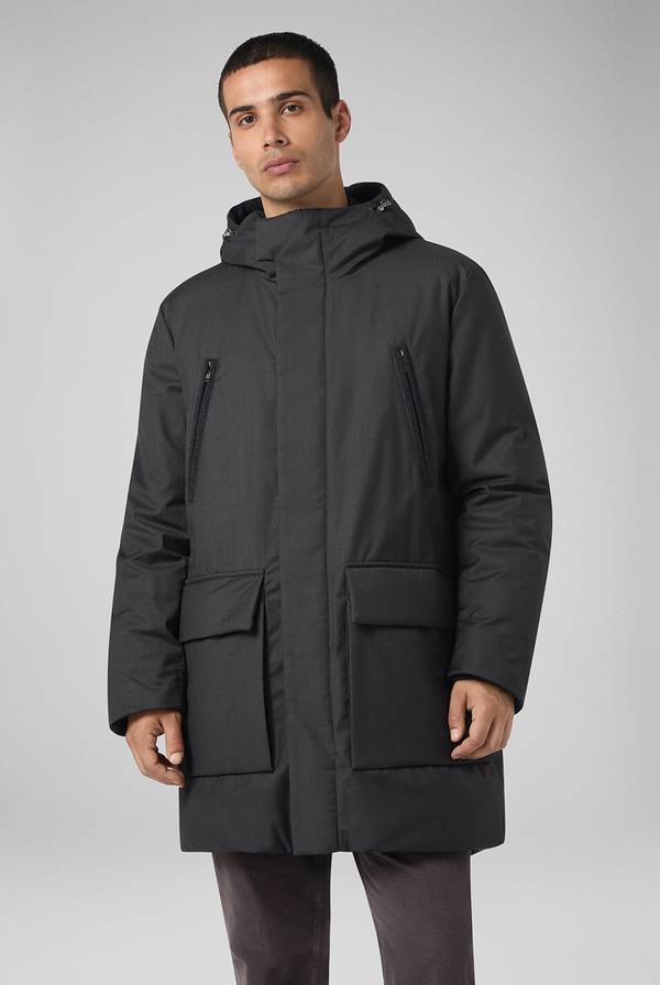 Pal Zileri Parka in lana Italy