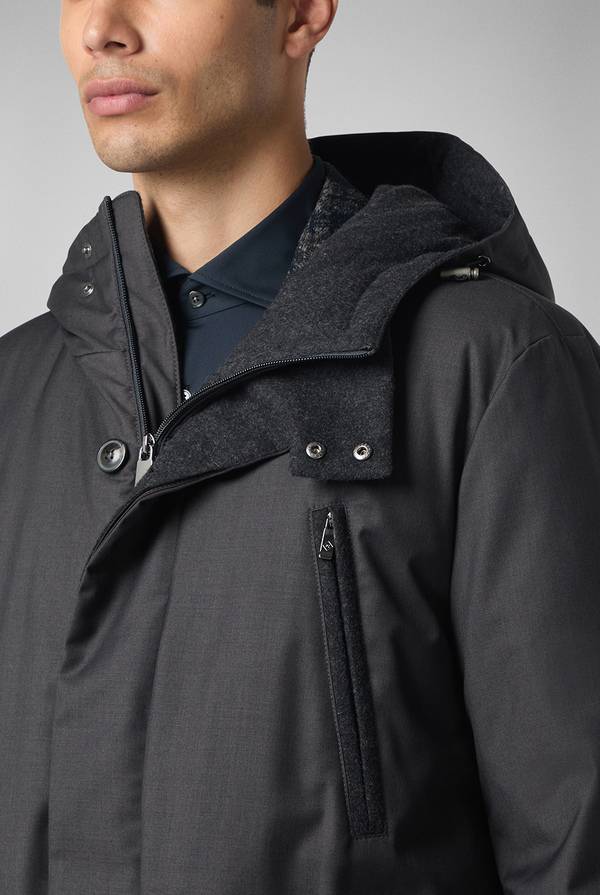 Pal Zileri Parka in lana Italy