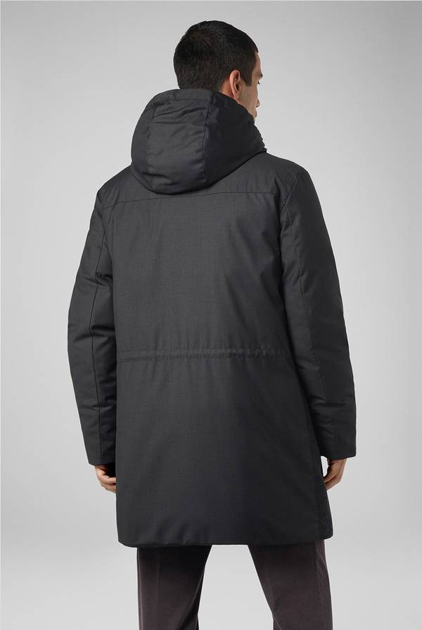 Pal Zileri Parka in lana Italy