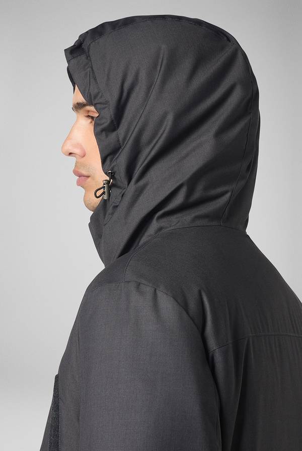 Pal Zileri Parka in lana Italy