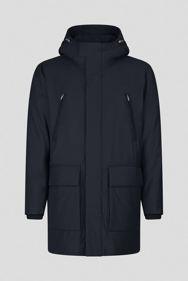Pal Zileri Parka in lana Italia