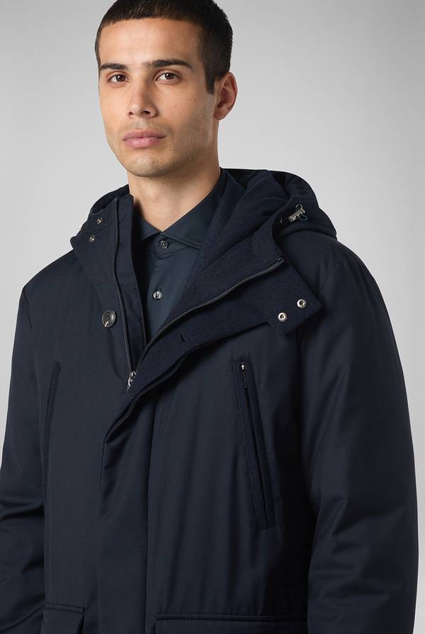 Pal Zileri Parka in lana Italia