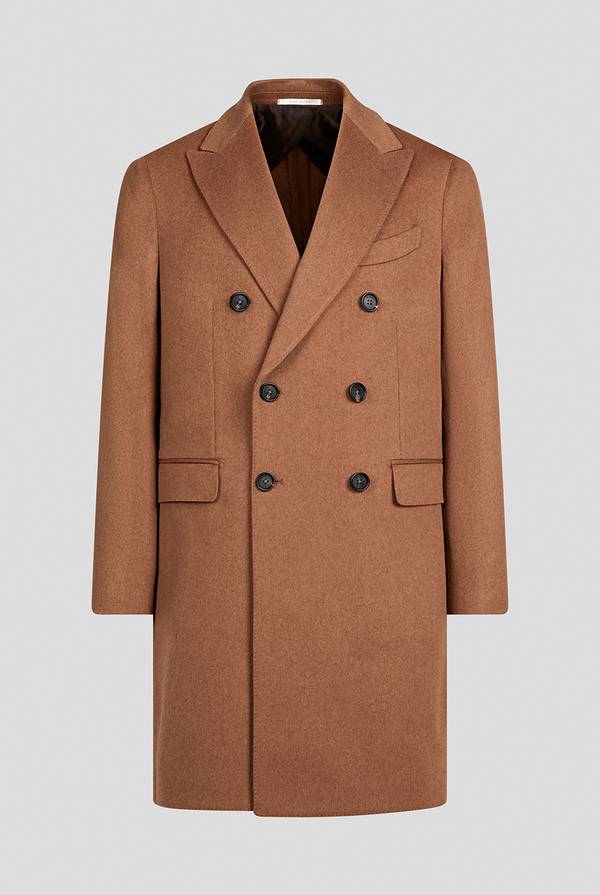 Pal Zileri Cappotto doppio petto In Linea