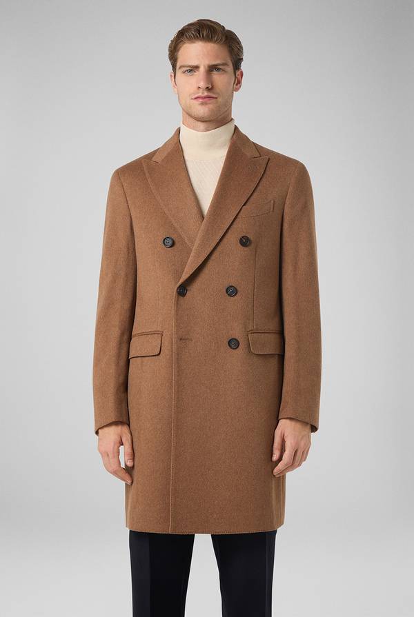 Pal Zileri Cappotto doppio petto In Linea
