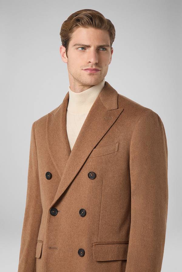 Pal Zileri Cappotto doppio petto In Linea