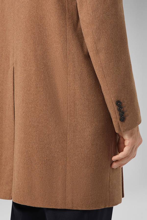 Pal Zileri Cappotto doppio petto In Linea