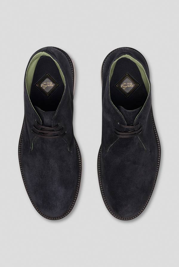 Pal Zileri Clarks in camoscio Offerta Pasqua