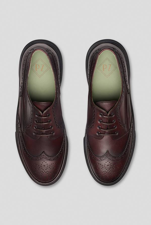 Pal Zileri Derby in pelle Latest fashion