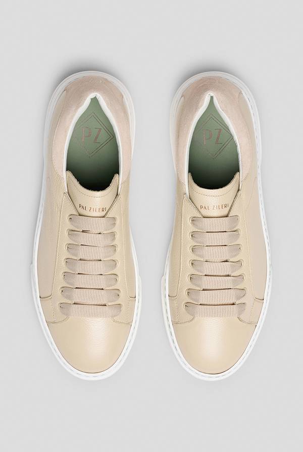 Pal Zileri Sneakers in pelle Presa