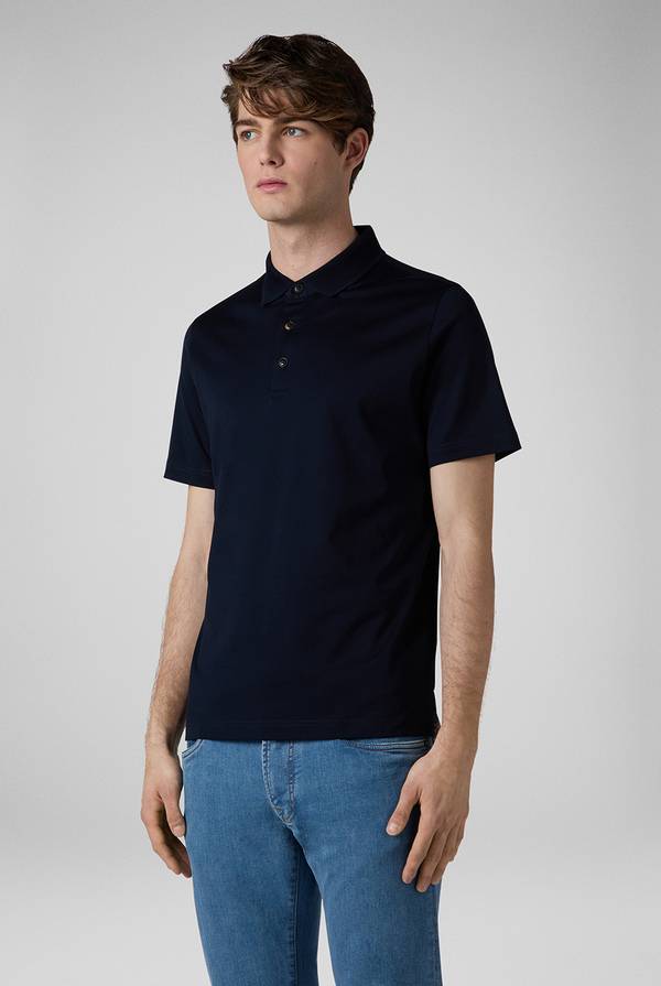 Pal Zileri Polo in cotone mercerizzato Offerte
