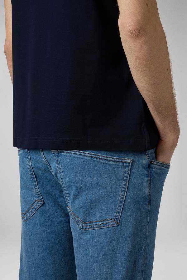Pal Zileri Polo in cotone mercerizzato Offerte