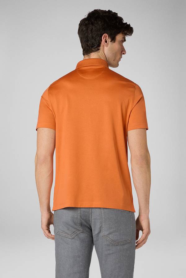 Pal Zileri Polo in cotone mercerizzato Hotsell