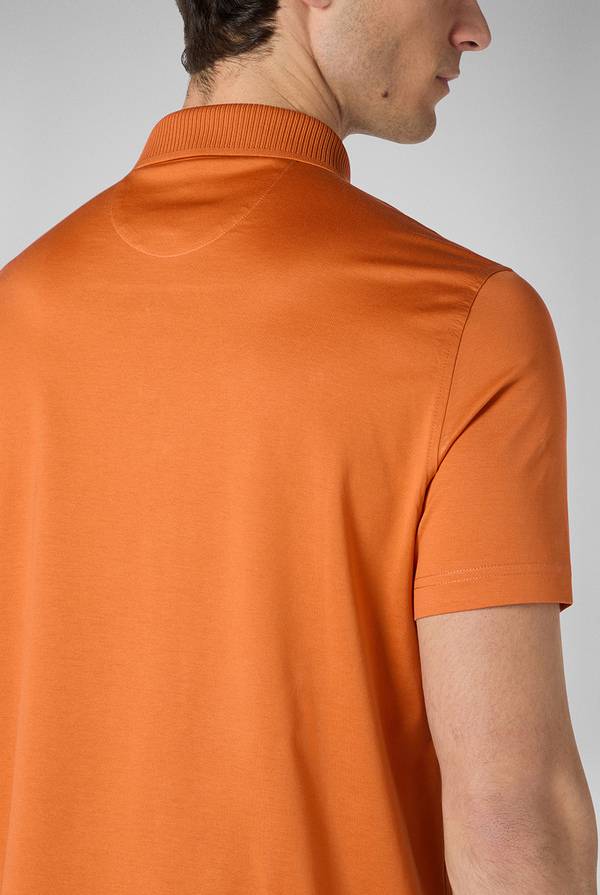Pal Zileri Polo in cotone mercerizzato Hotsell