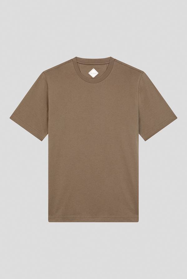 Pal Zileri Tshirt in cotone mercerizzato Vendite Flash