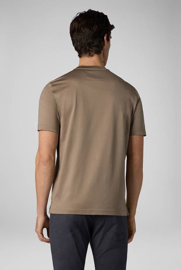 Pal Zileri Tshirt in cotone mercerizzato Vendite Flash