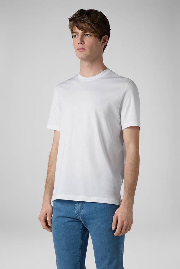 Pal Zileri Tshirt in cotone mercerizzato Negozio