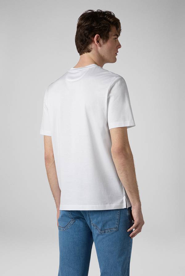 Pal Zileri Tshirt in cotone mercerizzato Negozio