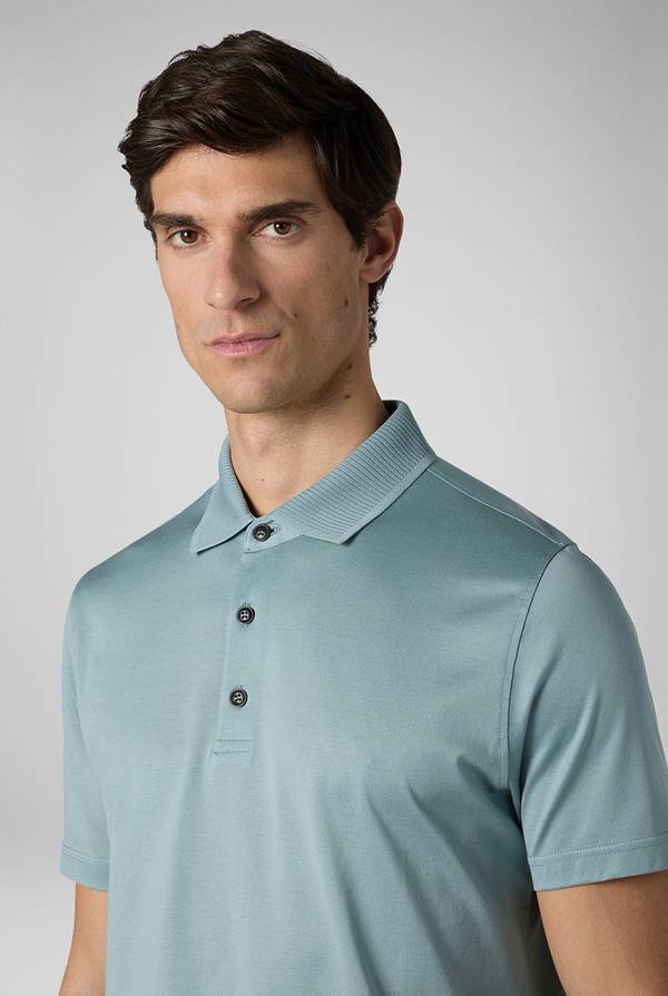 Pal Zileri Polo in cotone mercerizzato 2025