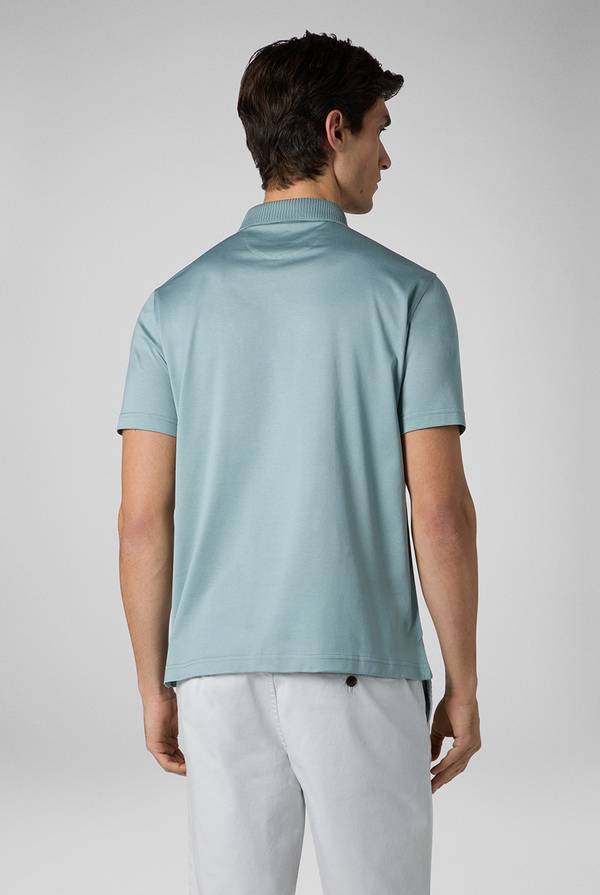 Pal Zileri Polo in cotone mercerizzato 2025