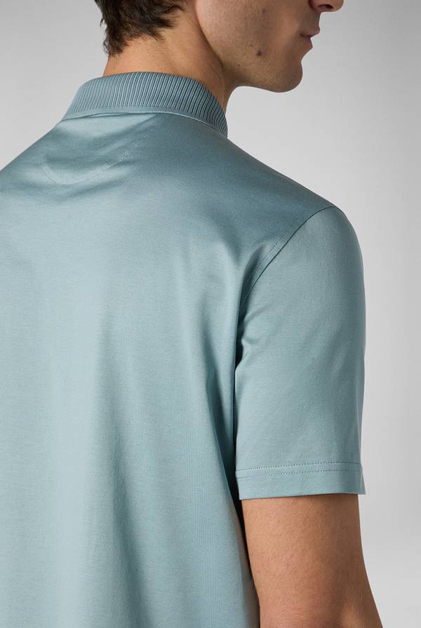 Pal Zileri Polo in cotone mercerizzato 2025