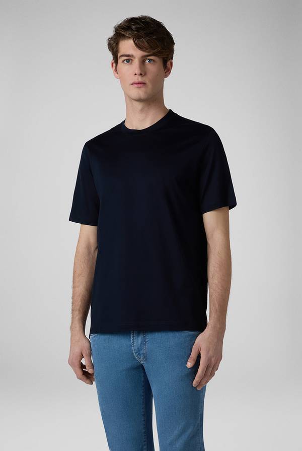 Pal Zileri Tshirt in cotone mercerizzato 2025