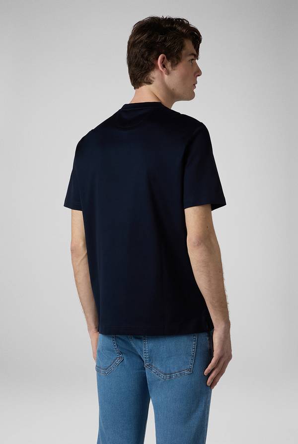Pal Zileri Tshirt in cotone mercerizzato 2025
