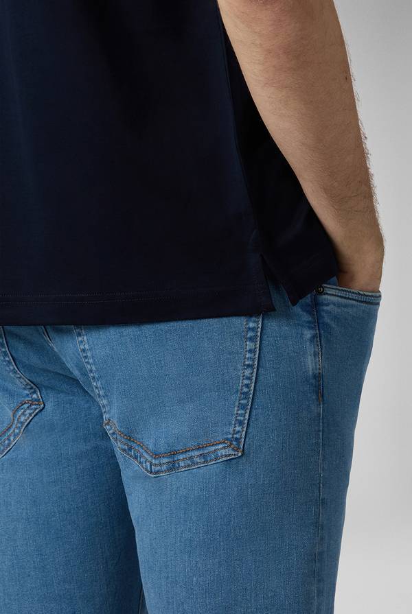 Pal Zileri Tshirt in cotone mercerizzato 2025