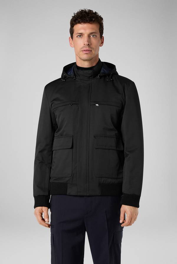Pal Zileri Oyster field Jacket con interno staccabile Qualità Garantita