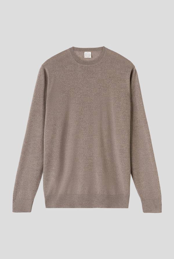 Pal Zileri Maglia girocollo finezza 18 Negozi Online