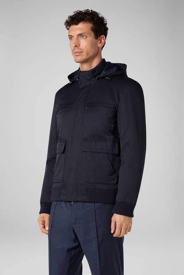Pal Zileri Oyster field Jacket con interno staccabile Officina