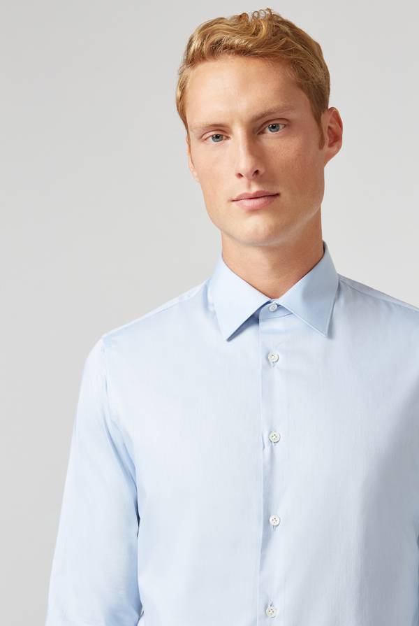 Pal Zileri CAMICIA Affare Del Giorno