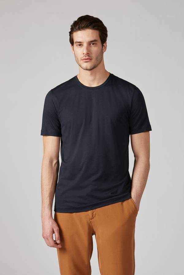Pal Zileri T-shirt in jersey ultraleggera Sconti questo mese