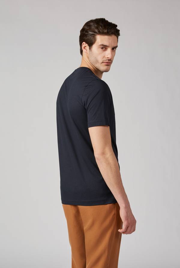 Pal Zileri T-shirt in jersey ultraleggera Sconti questo mese