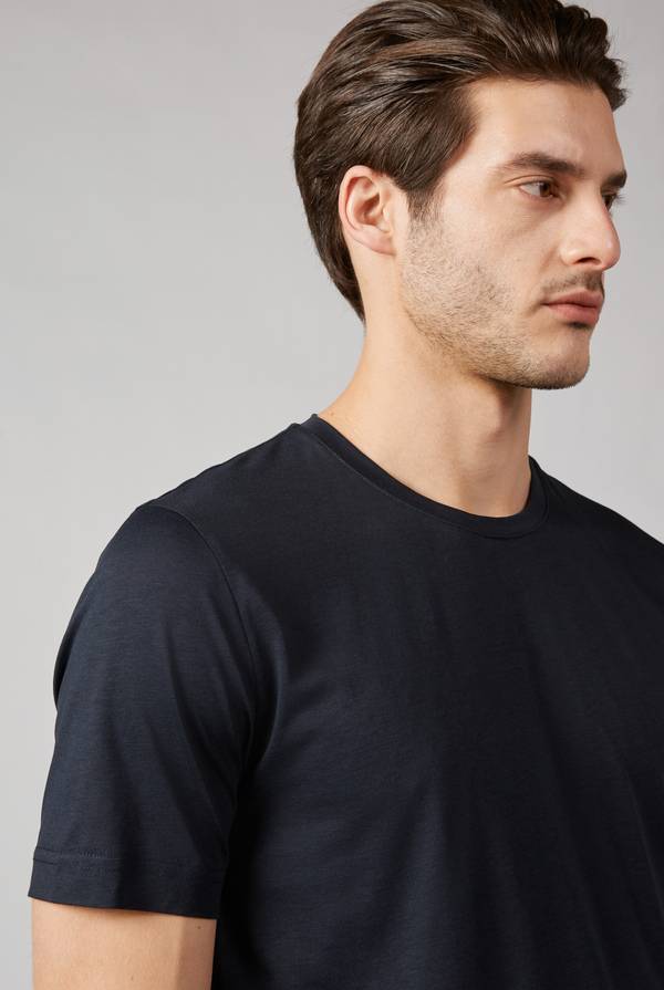 Pal Zileri T-shirt in jersey ultraleggera Sconti questo mese