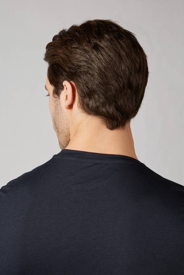 Pal Zileri T-shirt in jersey ultraleggera Sconti questo mese