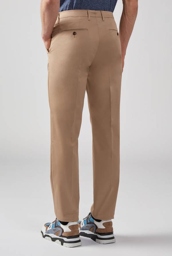 Pal Zileri Pantalone Chino slim fit Convenienza