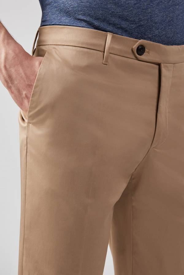 Pal Zileri Pantalone Chino slim fit Convenienza