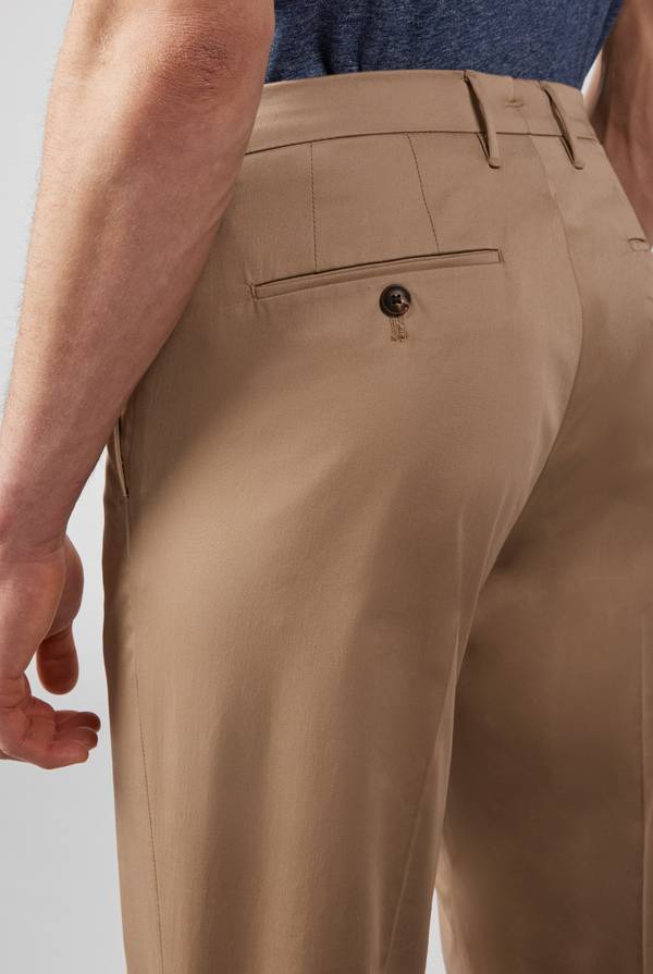 Pal Zileri Pantalone Chino slim fit Convenienza