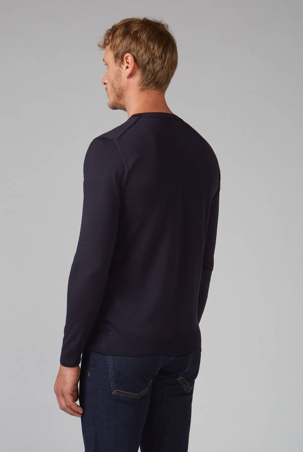 Pal Zileri Maglia girocollo finezza 18 Novità